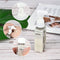 Compact Travel Bottles, Leak Proof Containers For Toiletries
Kits