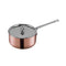 Scanpan Maitre D' Copper 10Cm/ 0.35L Covered Saucepan