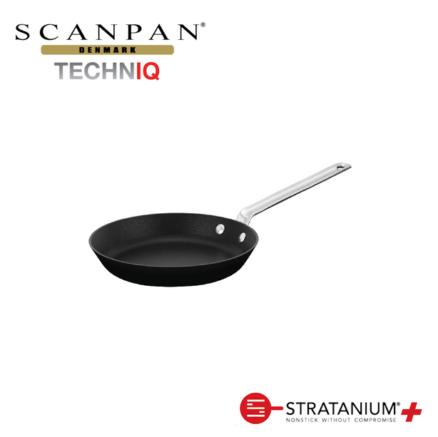 Scanpan Techniq 22Cm Modern Skillet (Induction)
