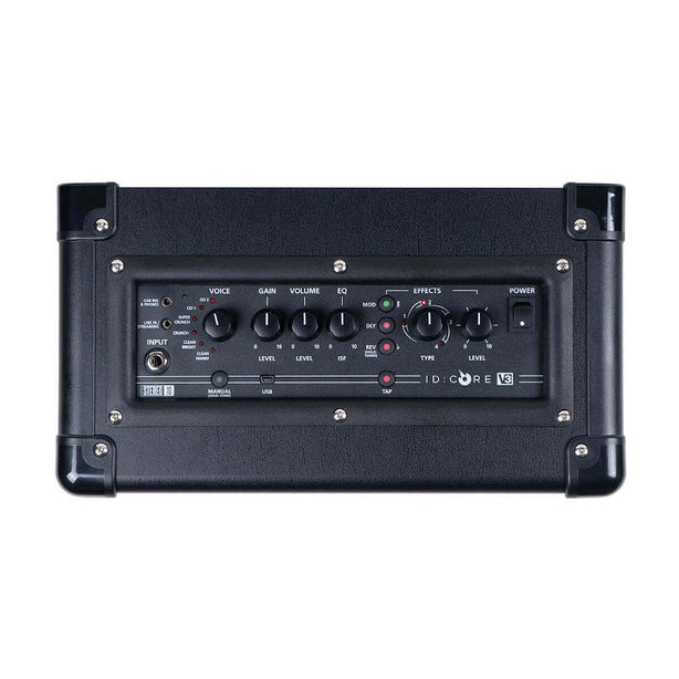 Blackstar ID:Core 20 V3 2×5-inch, 2×10-watt Stereo Combo Amp with Effects