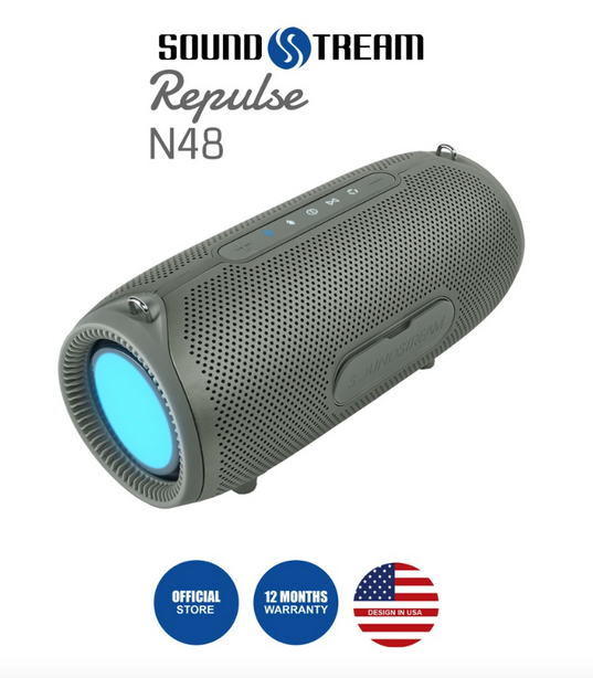 Repulse N48 by Soundstream