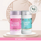 QN Wellness Cool Beauty‚Ñ¢ & Omega-Tree‚Ñ¢ [Pairing Bundle] - 60 Veggie Capsules/ Softgels x 2 boxes