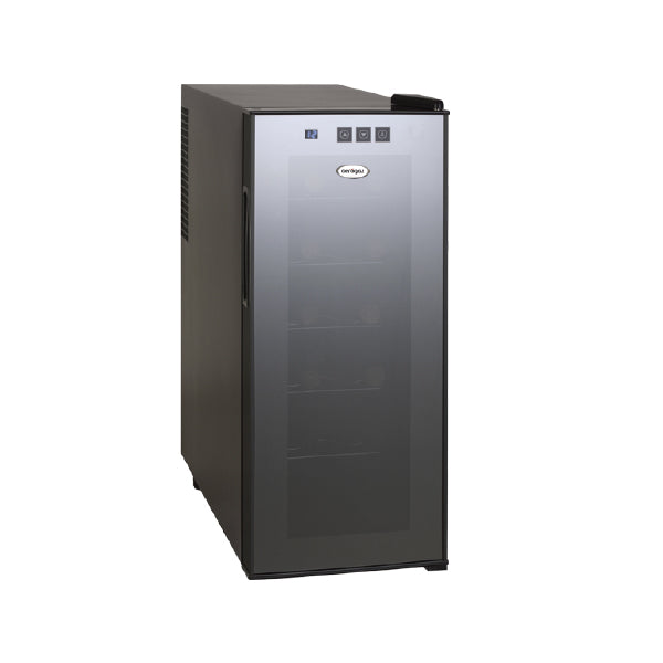 Aerogaz 12 Bottles Thermoelectric Wine Chiller