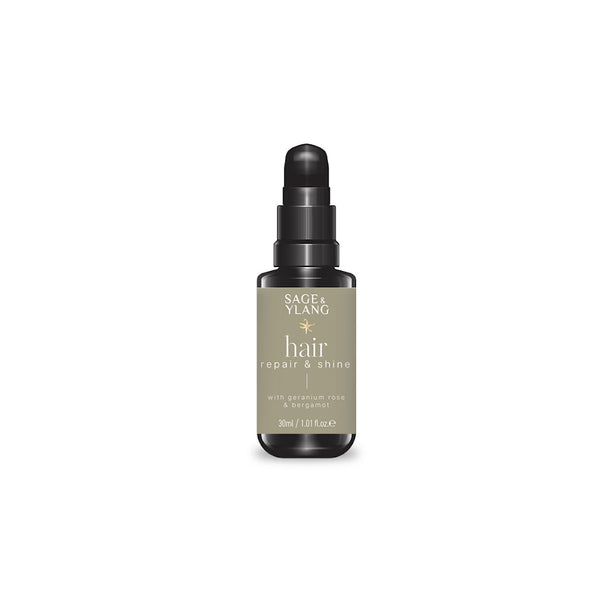 Sage and Ylang Hair Repair and Shine Serum