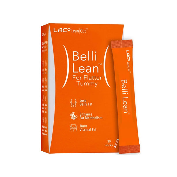 LAC LEANCUT® Belli Lean™ - Tummy Fat Blaster (2g x 30 powder sticks)