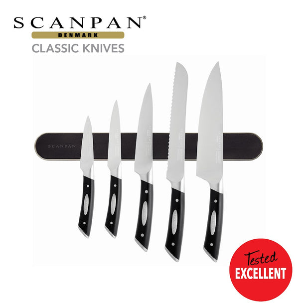 Scanpan Classic 6 Pc. Knife Magnet Set (Local Delivery Only)