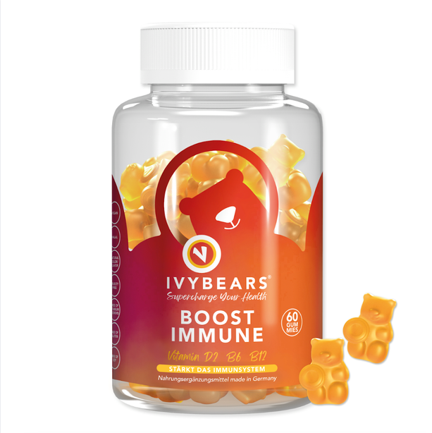 Ivybears Boost Immune Vitamins