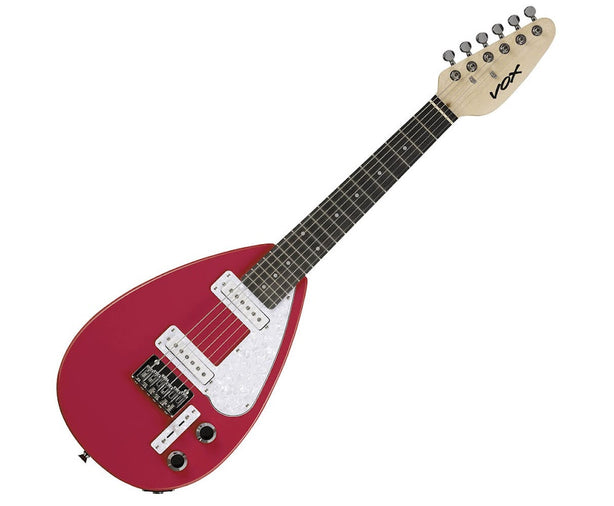 Vox Mark III Mini Teardrop Loud Red