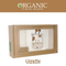 Shears Organic Baby Bibs Set Toddler Bib 3 Pcs Bibs Set Giraffe