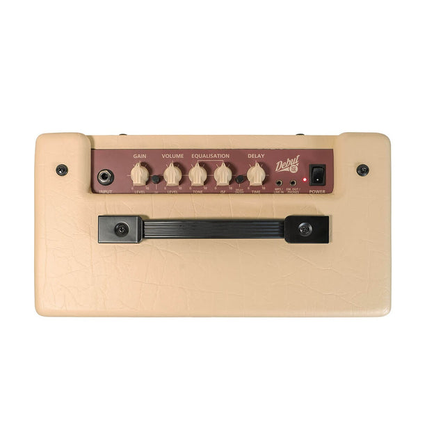 Blackstar Debut 15E 2×3 inch 15-watt Combo Amp with Effects