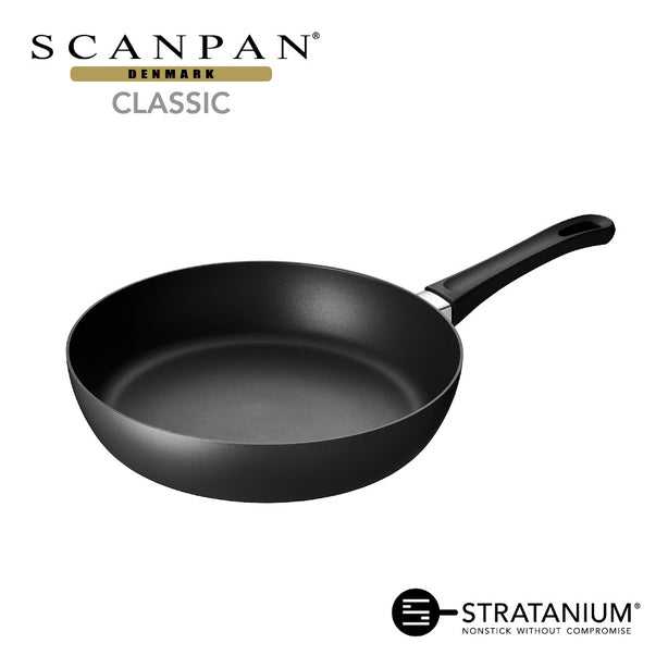 Scanpan Classic 28cm/3L Saut√© Pan (Sleeve)