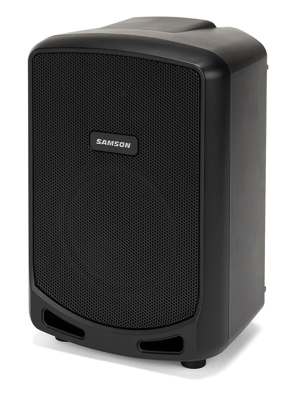 Samson Expedition Escape+ 2-channel 50w Rechargeable Portable Speaker System with Bluetooth and USB Wireless Port For XPD Wireless System