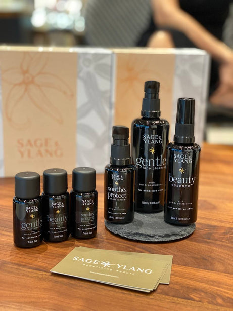 Sage and Ylang BiomeCalm Discovery Kit