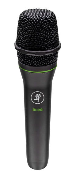 Mackie EM-89D Cardioid Dynamic Vocal Microphone