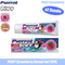 Pierrot Piwy Children's Toothpaste Strawberry Flavor 75ML (Bundle of 2)