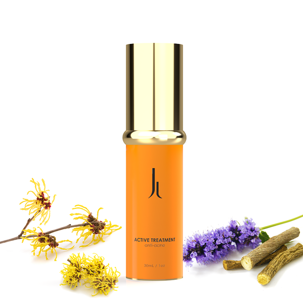 Jill Lowe Anti-Acne Active Treatment 30mL