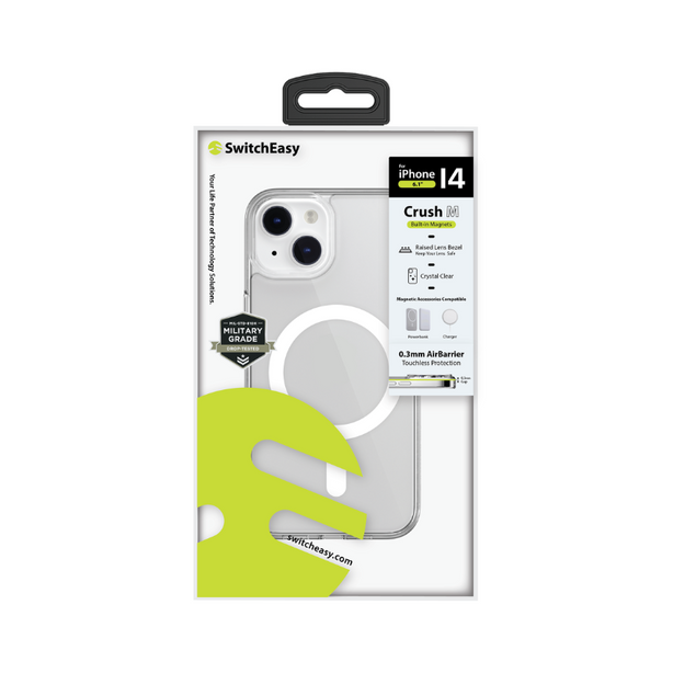 SwitchEasy Crush M For iPhone 14 6.1