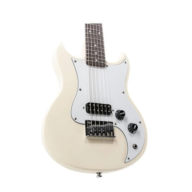 VOX SDC-1 Mini Electric Guitar (White)
