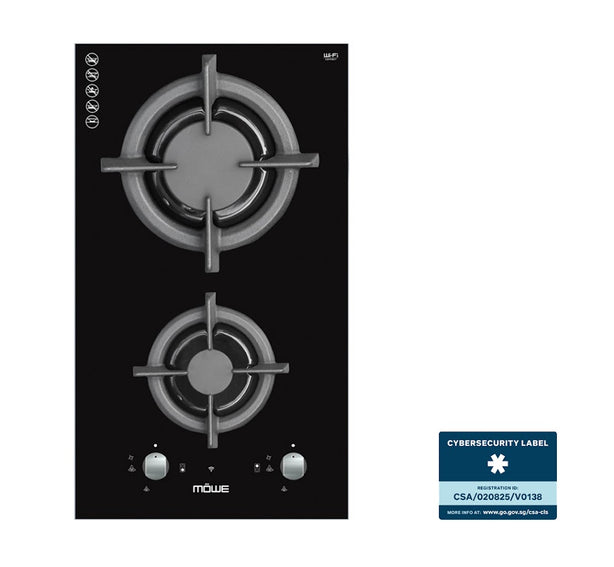 Mowe Built In Smart / Wifi Cooker Hob - 30cm