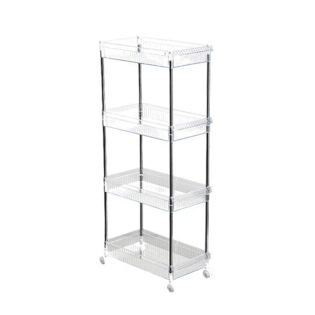 Fluted Storage Trolley