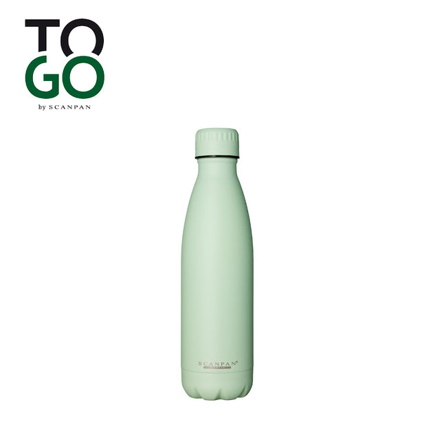 Scanpan To Go Bottle 500Ml (Green Tea)