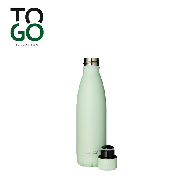 Scanpan To Go Bottle 500Ml (Green Tea)