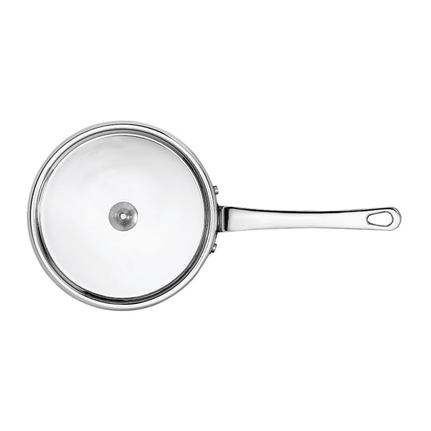Scanpan Maitre D' Copper 12Cm/0.6L Covered Saucepan