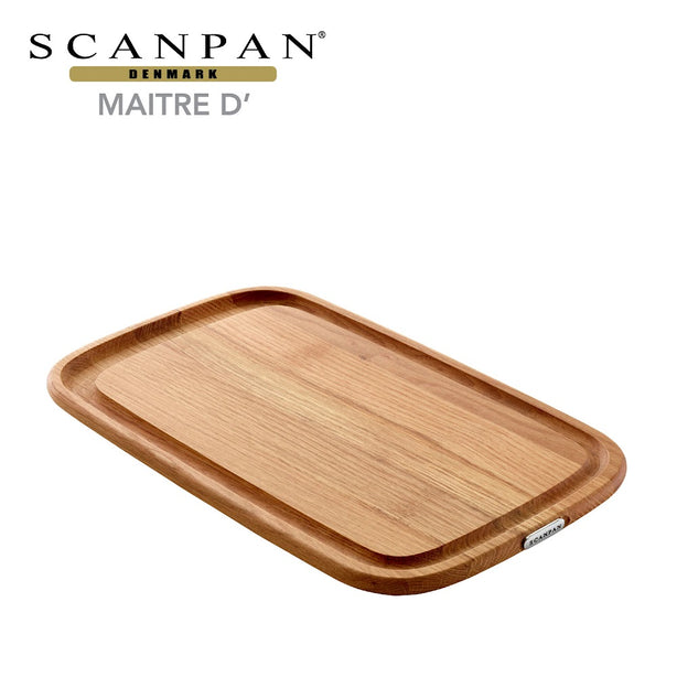 Scanpan Maitre D' Carving Board (49.5 X 30cm)
