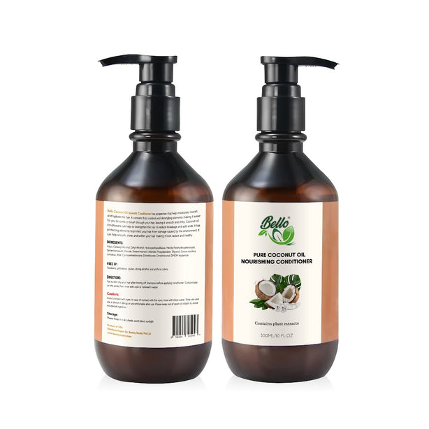 Bello Pure Coconut Oil Conditioner- 300ml