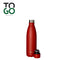Scanpan To Go Bottle 500Ml (Reynolde Red)