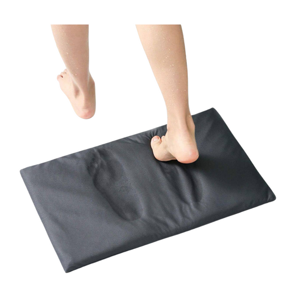 Soft Diatomite Earth Bath Floor Mat