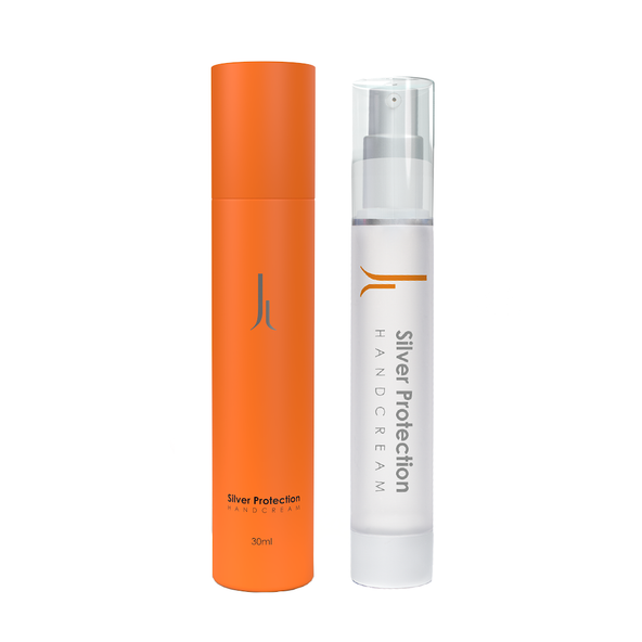 Jill Lowe Hand Cream Silver Protection 30mL