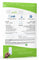 TRU EARTH ECO-STRIPS LAUNDRY DETERGENT (FRAGRANCE-FREE - 32 LOADS)