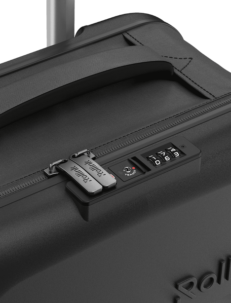 ROLLINK VEGA 360 Flex 4-Wheel Spinner 21 Suitcase