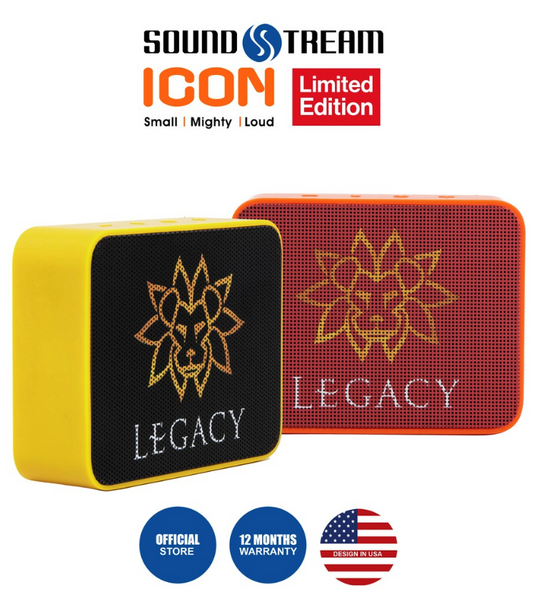 Legacy Icon (Limited Edition) by Soundstream