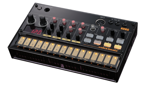 Korg Volca Beats Analog Drum Machine