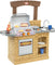 Little Tikes Cook 'n Play Outdoor BBQ Brown