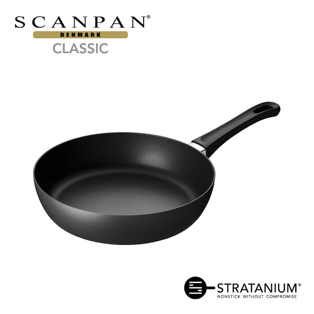 Scanpan Classic 26Cm/2.5L Sauté Pan (Sleeve) (Local Delivery Only)