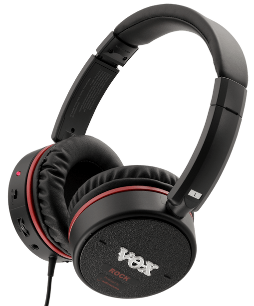 Vox VGH Rock Guitar Headphones with Effects