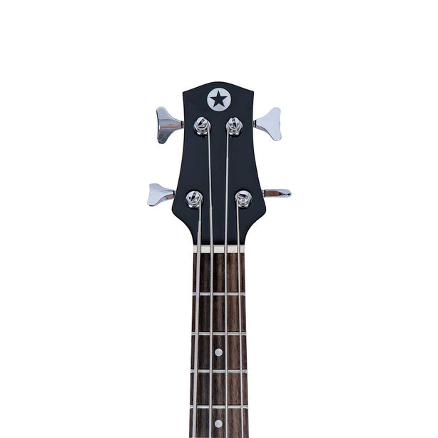 Blackstar Carry-on ST Bass Jet Black