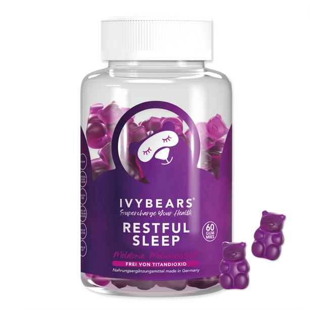 Ivybears Ivybears Restful Sleep