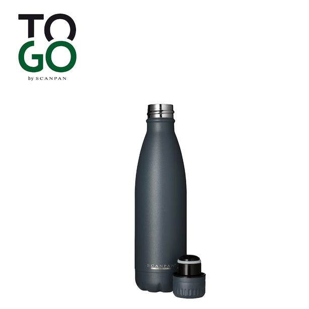Scanpan To Go Bottle 500ml (Twilight Blue)