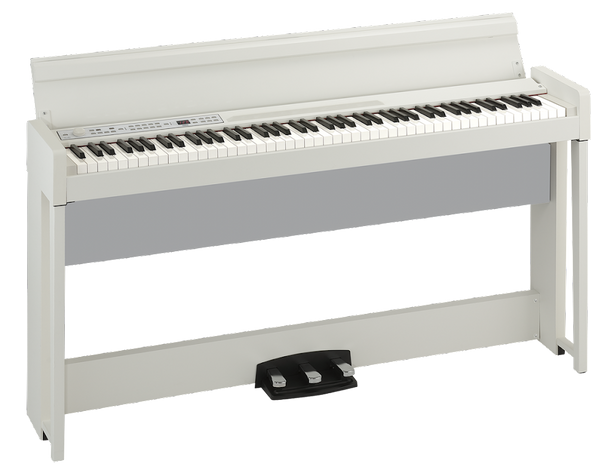 Korg C1 Air 88-Key Digital Piano with Bluetooth ‚Äì White
