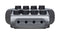 Zoom PodTrak P4 4-input Portable Ultimate Recorder for Podcasting