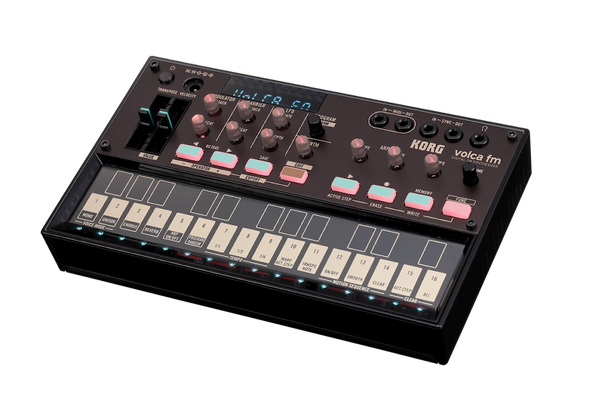Korg Volca FM 2 Synthesizer with Sequencer