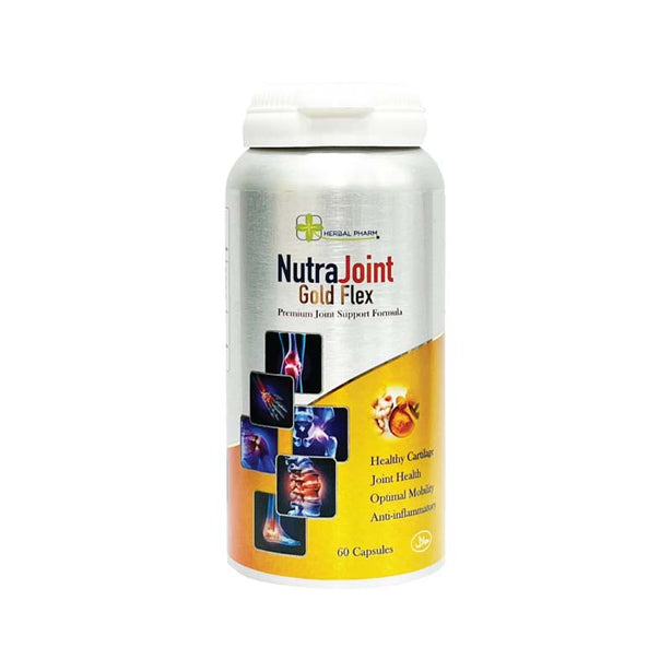 Herbal Pharm NutraJoint Gold Flex 60 Capsules