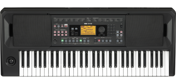 Korg EK-50 61-key Arranger Keyboard