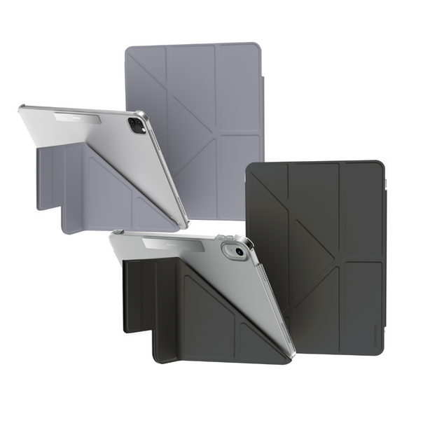 SwitchEasy Origami Nude Folding Folio Case For 2022-2018 iPad Pro 11