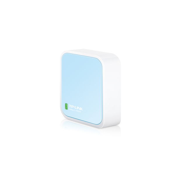 Tp-Link Tl-Wr802N N300 Nano Pocket Wifi Router