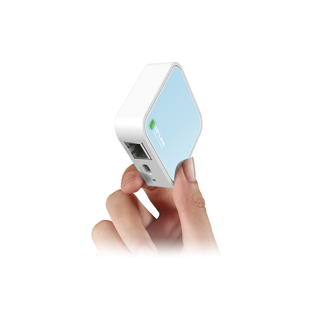 Tp-Link Tl-Wr802N N300 Nano Pocket Wifi Router